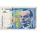 France, 50 Francs, St Exupéry, C030101791, AU(55-58)