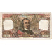 Francia, 100 Francs, Corneille, 1977-02-04, N.1034 76617, MBC+