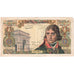 France, 100 Nouveaux Francs, Bonaparte, 1962-03-01, T.160, VF(30-35)