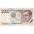 Italia, 2000 Lire, 1990-10-03, SPL