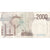 Italia, 2000 Lire, 1990-10-03, SPL