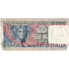 Italy, 50,000 Lire, 1977-10-23, VF(20-25)