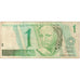 Brazil, 1 Réal, EF(40-45)