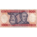 Brazil, 100 Cruzeiros, EF(40-45)