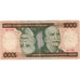 Brazil, 1000 Cruzeiros, AU(50-53)