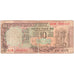 Inde, 10 Rupees, TB
