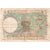 Frans West Afrika, 5 Francs, Undated (1943), TB