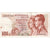 Banknot, Belgia, 50 Francs, 1966, 1966-05-16, KM:139, AU(55-58)