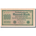Banknote, Germany, 1000 Mark, 1922, 1922-09-15, KM:76b, AU(55-58)