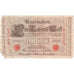 Alemanha, 1000 Mark, 1910-04-21, VF(20-25)