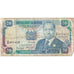 Kenia, 20 Shillings, 1989-07-01, B