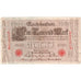 Alemania, 1000 Mark, 1910-04-21, BC+