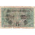 Allemagne, 5 Mark, 1917-08-01, B+