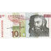 Slovenia, 10 Tolarjev, BB