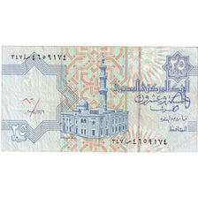 Ägypten, 25 Piastres, S+