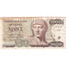 Grecia, 1000 Drachmaes, 1987-07-01, MB