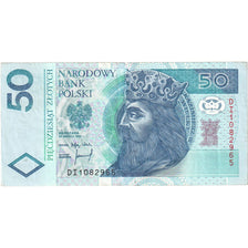 Polen, 50 Zlotych, 1994-03-25, VZ