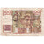 Francia, 100 Francs, Jeune Paysan, 1954-04-01, Y.595, MB