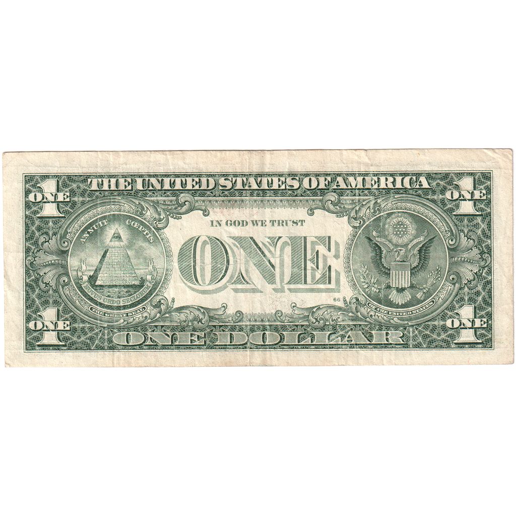 États-Unis, 1 Dollar, SPL