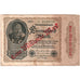 Germany, 1 Milliarde Mark on 1000 Mark, 1922-12-15, VF(30-35)