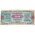France, 50 Francs, 1945 Verso France, SÉRIE 1944, VF(20-25)