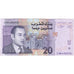 Morocco, 20 Dirhams, AU(55-58)