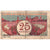 Francia, Nice, 25 Centimes, MB, Pirot:91-19
