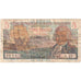 La Réunion, 5 Francs, F(12-15)