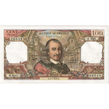 France, 100 Francs, Corneille, 1976-01-02, R.920, EF(40-45)