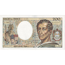 Frankrijk, 200 Francs, Montesquieu, A.068, TTB