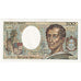 France, 200 Francs, Montesquieu, N.005, EF(40-45)