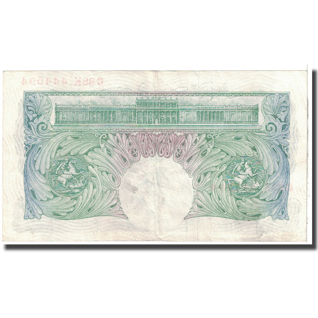 Banknote, Great Britain, 1 Pound, 1950, KM:369c, EF(40-45)