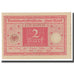 Nota, Alemanha, 2 Mark, 1920, 1920-03-01, KM:59, UNC(65-70)