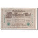 Banknote, Germany, 1000 Mark, 1910, 1910-04-21, KM:45b, AU(55-58)
