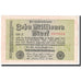 Nota, Alemanha, 10 Millionen Mark, 1923, 1923-08-22, KM:106a, AU(55-58)
