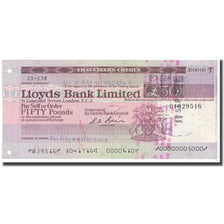 Banknote, Great Britain, 50 Pounds, 1979, EF(40-45)