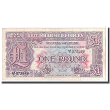 Banconote, Gran Bretagna, 1 Pound, KM:M22a, BB