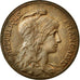 Moneta, Francja, Dupuis, 5 Centimes, 1898, Paris, MS(60-62), Bronze, Gadoury:165