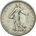 Coin, France, Semeuse, Franc, 1906, Paris, EF(40-45), Silver, Gadoury:467