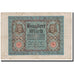 Banknote, Germany, 100 Mark, 1920, 1920-11-01, KM:69b, VF(20-25)