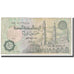 Geldschein, Ägypten, 50 Piastres, KM:58a, S