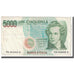 Billet, Italie, 5000 Lire, 1985, 1985-01-04, KM:111b, TB