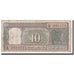 Banconote, India, 10 Rupees, KM:57a, B
