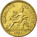 Coin, France, Chambre de commerce, Franc, 1921, Paris, MS(60-62)