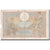 France, 100 Francs, Luc Olivier Merson, 1938, 1938-06-30, TB, Fayette:25.24
