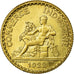 Coin, France, Chambre de commerce, Franc, 1922, MS(60-62), Aluminum-Bronze