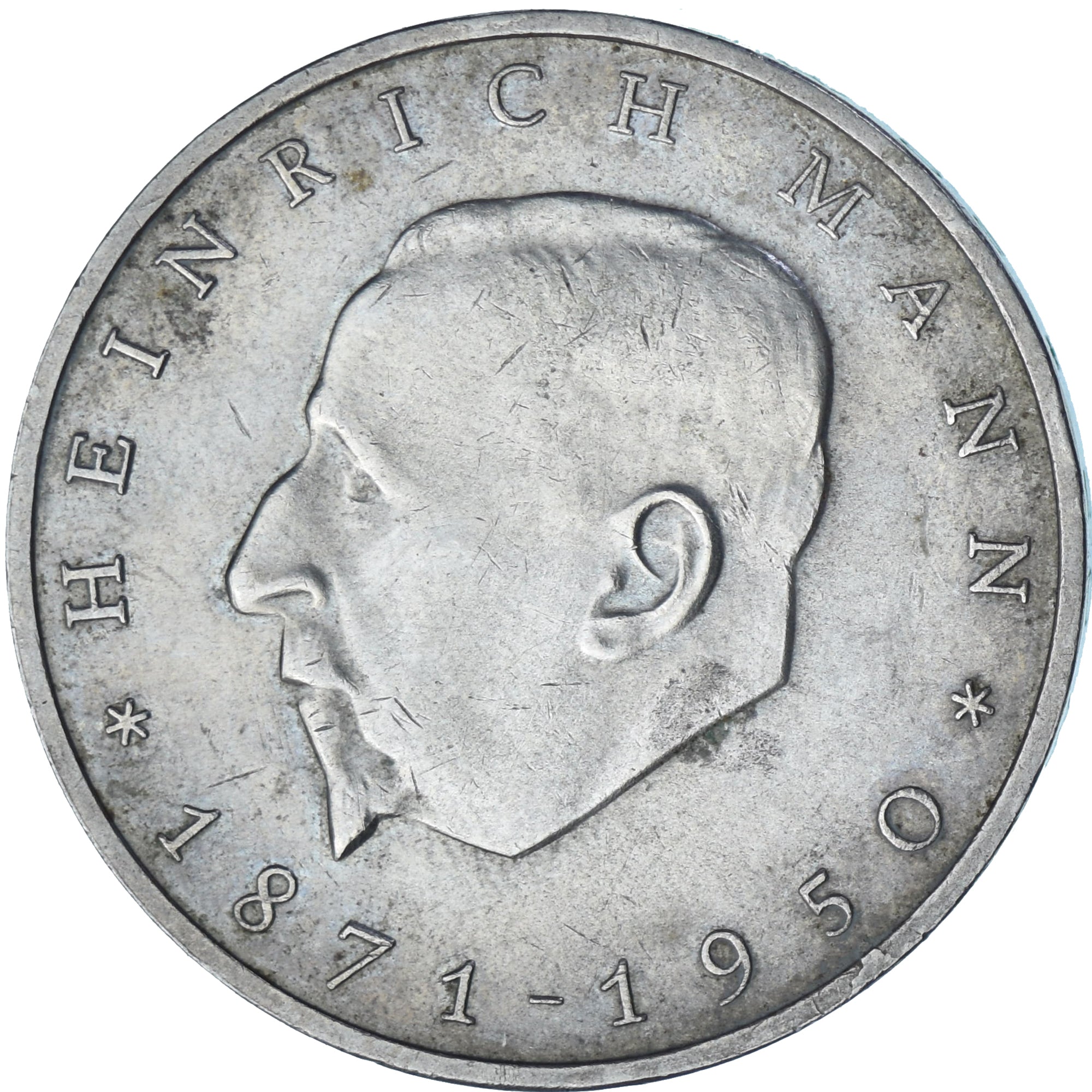 Moneta, NIEMCY - NRD, 20 Mark, 1971, Berlin, EF(40-45), Miedź-Nikiel, KM:33