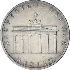 Coin, GERMAN-DEMOCRATIC REPUBLIC, 5 Mark, 1971, Berlin, AU(55-58)