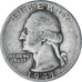 Moneda, Estados Unidos, Washington Quarter, Quarter, 1941, U.S. Mint