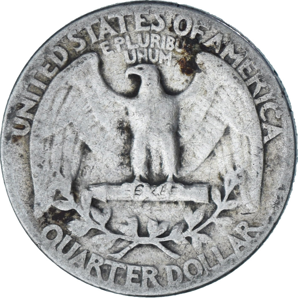 Moneda, Estados Unidos, Washington Quarter, Quarter, 1941, U.S. Mint